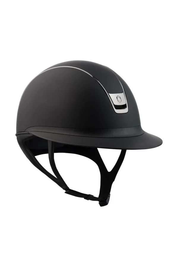 Samshield Miss Shield 2.0 Shadowmatt mustalla kromilla