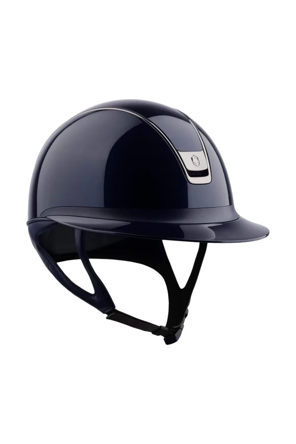 Samshield Miss Shield Kiiltävä Mustan Chrome 2.0 kanssa