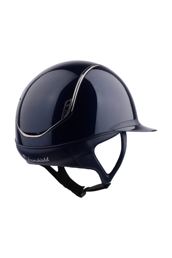 Samshield Miss Shield Kiiltävä Mustan Chrome 2.0 kanssa
