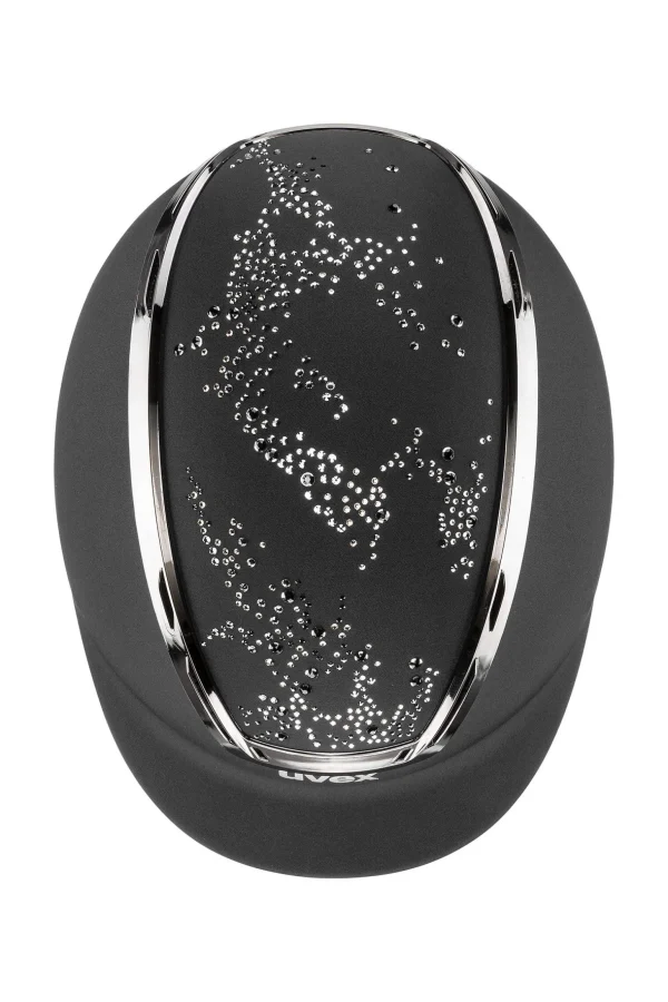 Uvex Exxeed Diamond Ratsastuskypärä